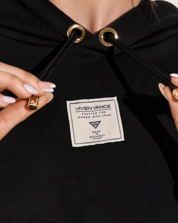 Felpa Accolade con tasche