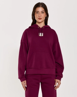 Bolero Hoodie Set