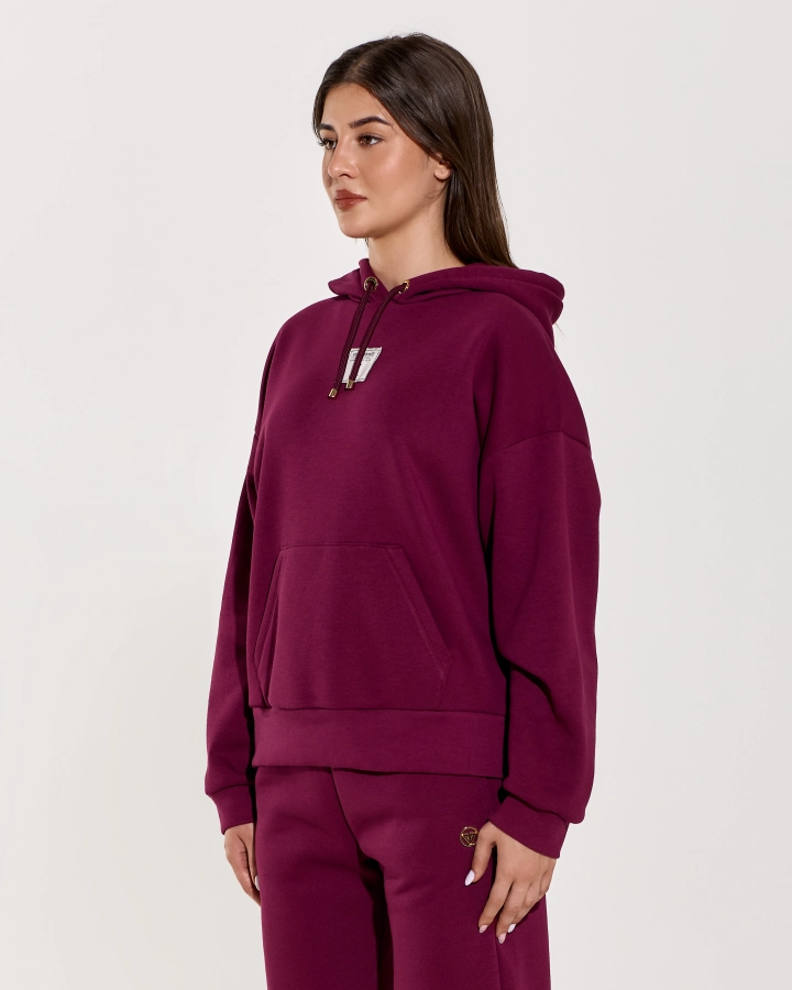 Accolade Hoodie mit Taschen