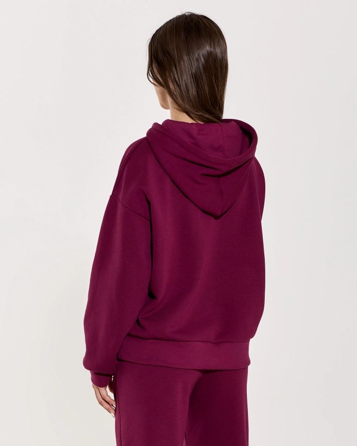 Accolade Hoodie mit Taschen