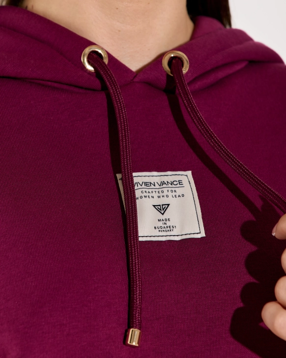 Sweat à capuche Accolade avec poches