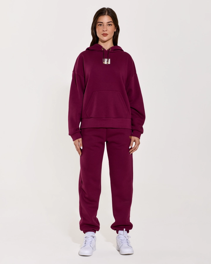 Bolero Hoodie Set