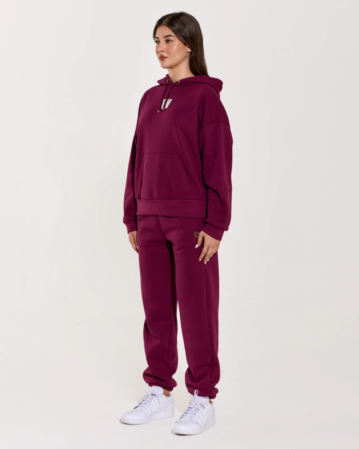 Accolade Hoodie mit Taschen