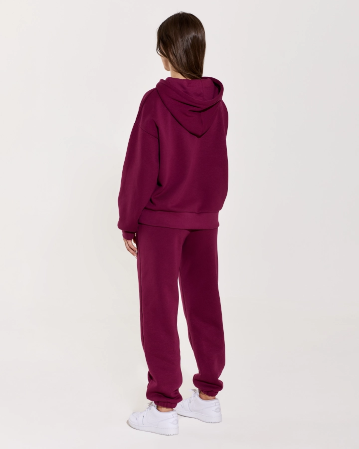 Accolade Hoodie mit Taschen