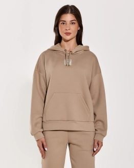 Sand Hoodie Set