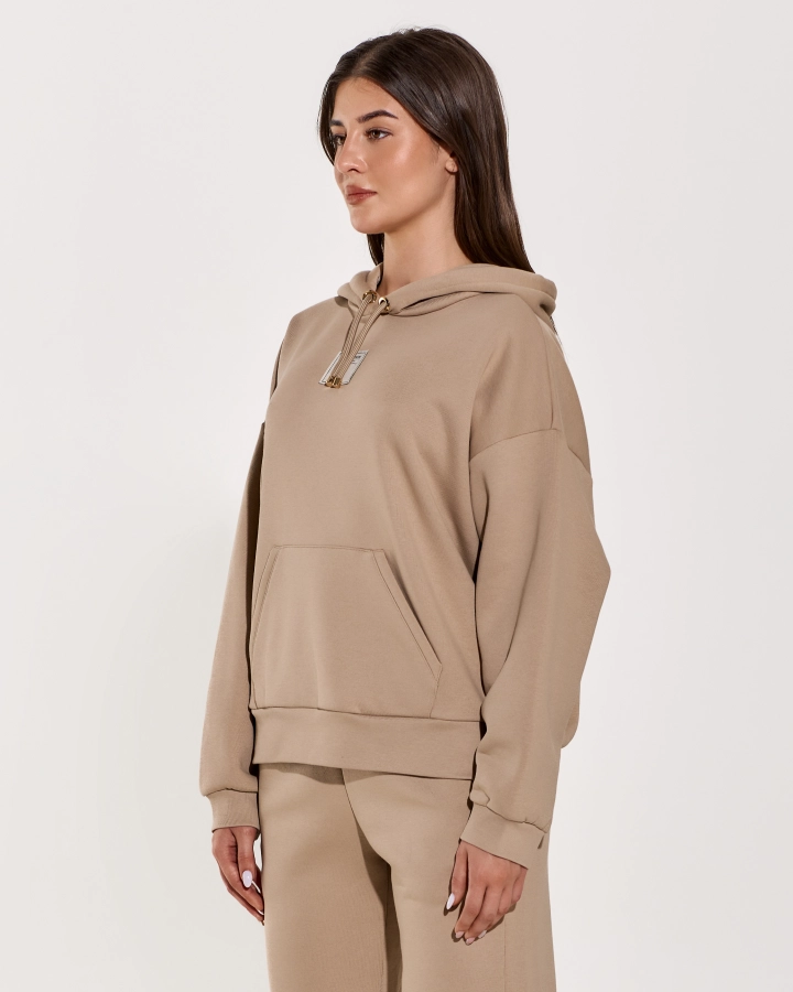 Accolade Hoodie mit Taschen