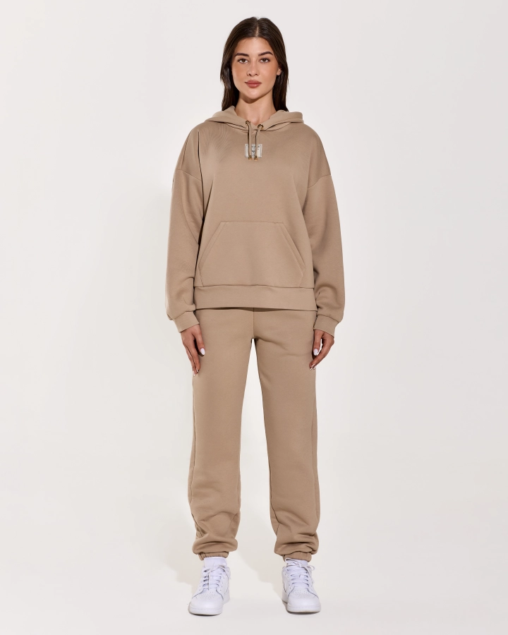 Sand Hoodie Set
