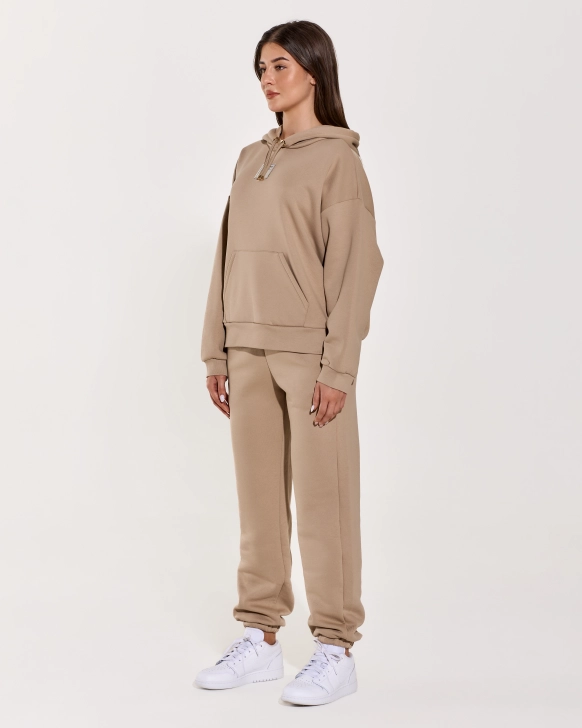 Sand Hoodie Set