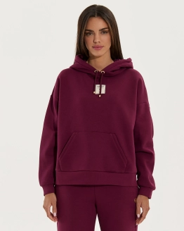 Bolero Hoodie Set