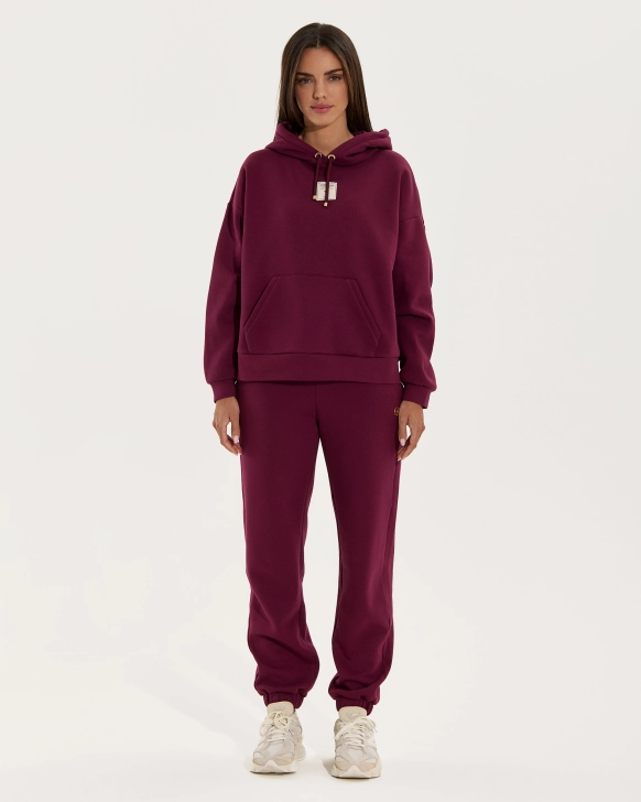 Bolero Hoodie Set