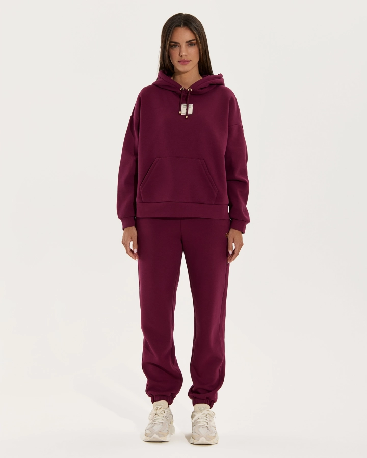 Accolade Hoodie mit Taschen