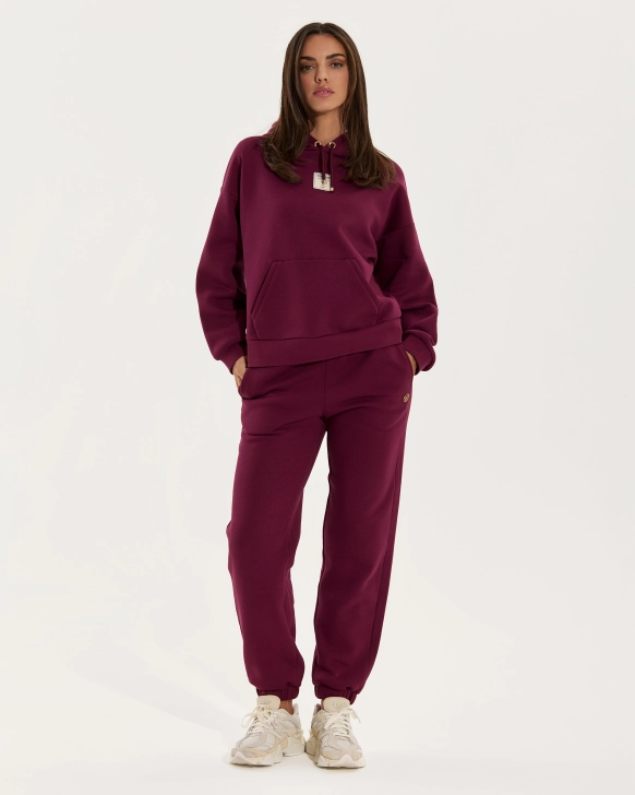 Bolero Hoodie Set