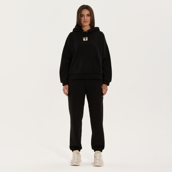 Ensemble jogging Accolade noir