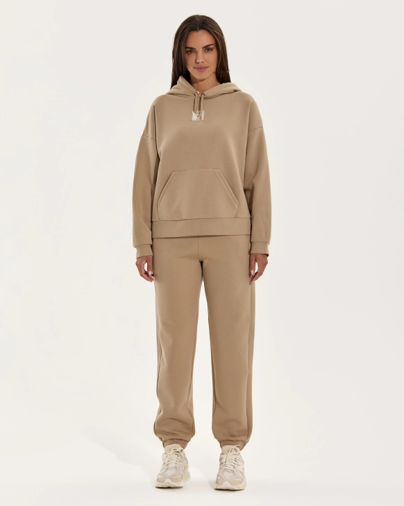 Sand Hoodie Set