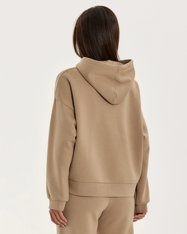 Sweat à capuche Accolade avec poches