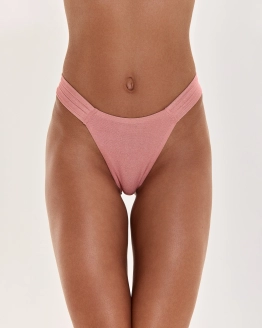 Wild Rose Bikini Set