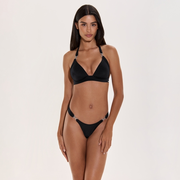 Set bikini Black