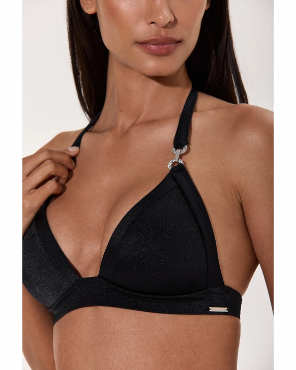 Black Bikini Set