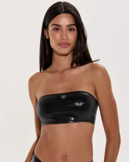 Forever Black Bikini Set