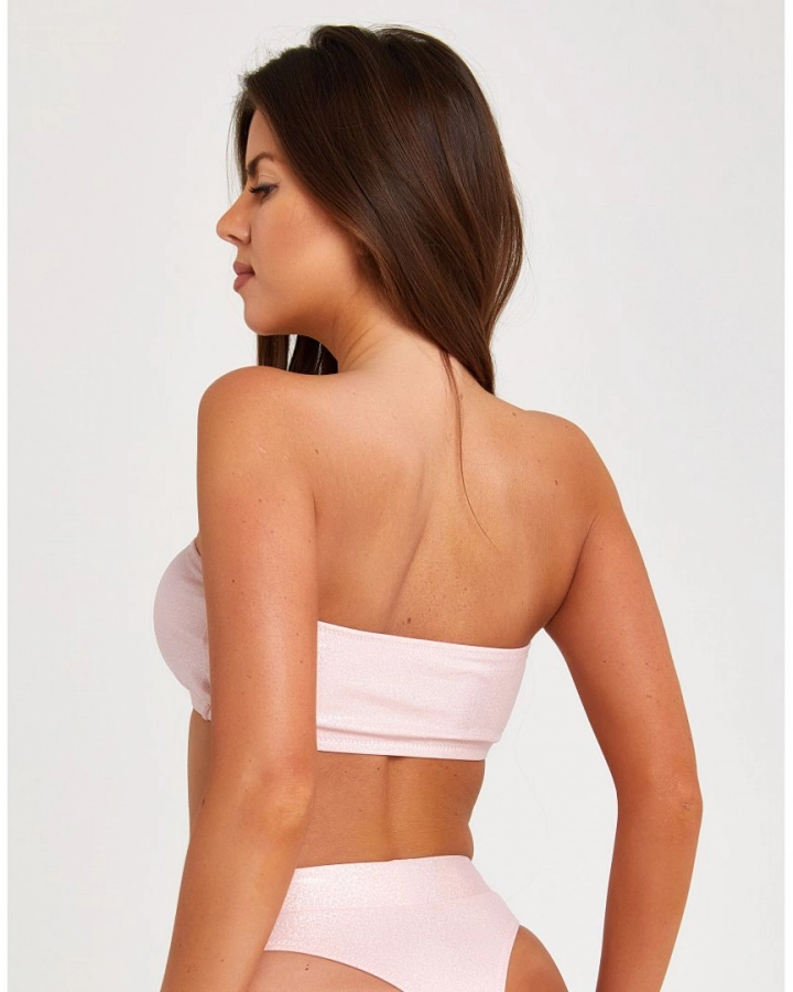 Szivacs Nélküli Bikini Top