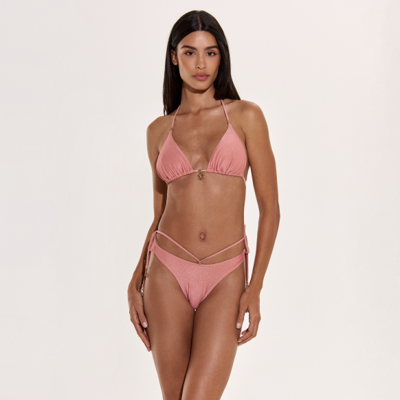 Wild Rose Bikini Set