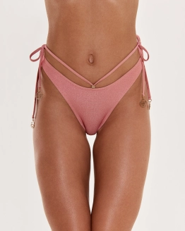 Wild Rose Bikini Set