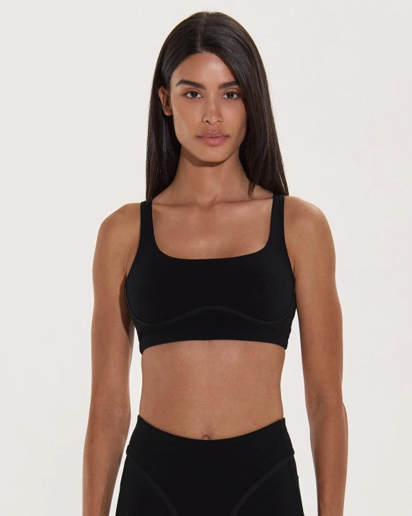 Black Fitness set