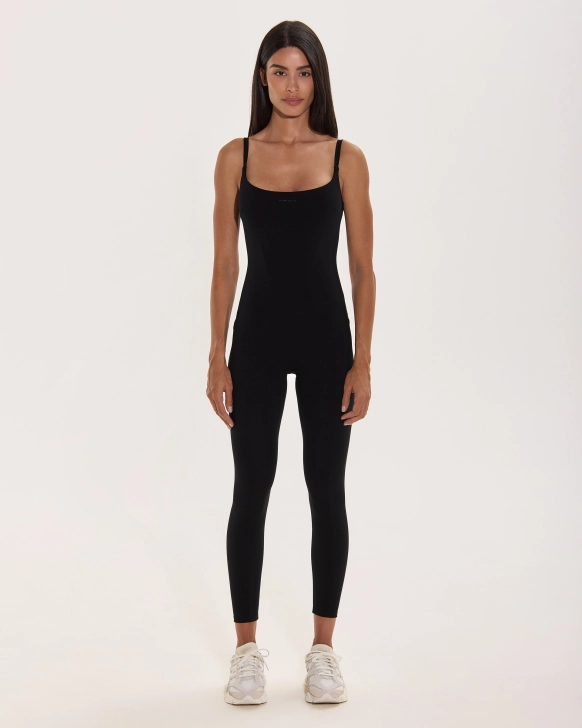Combinaison de Fitness Sportive Sculptante