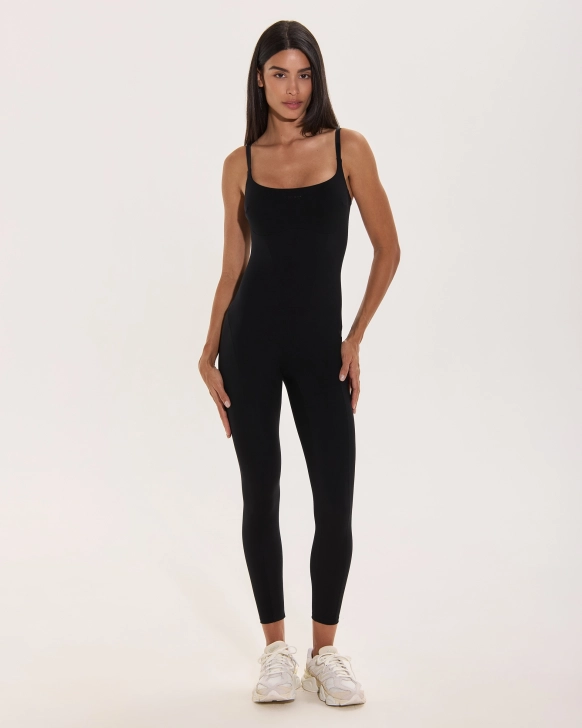 Combinaison de Fitness Sportive Sculptante