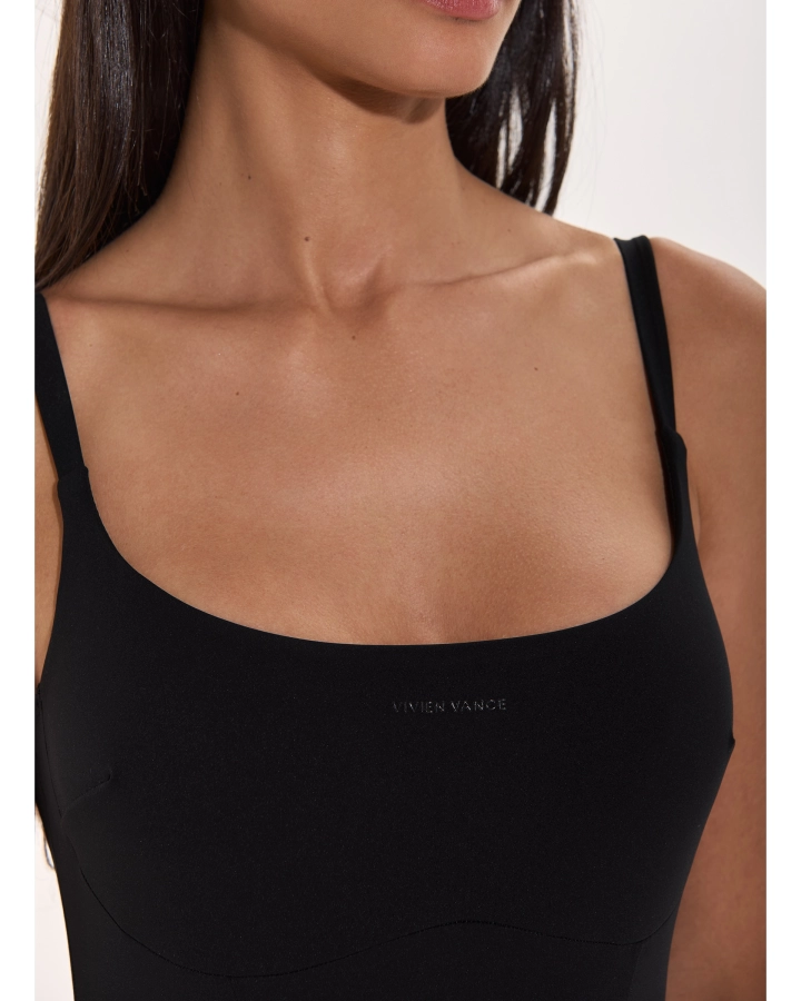 Combinaison de Fitness Sportive Sculptante