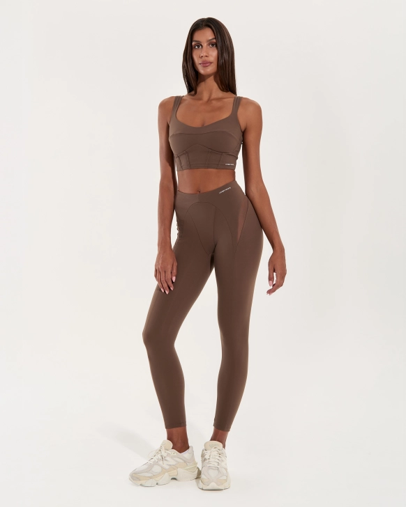 Hazelnut Fitness Set