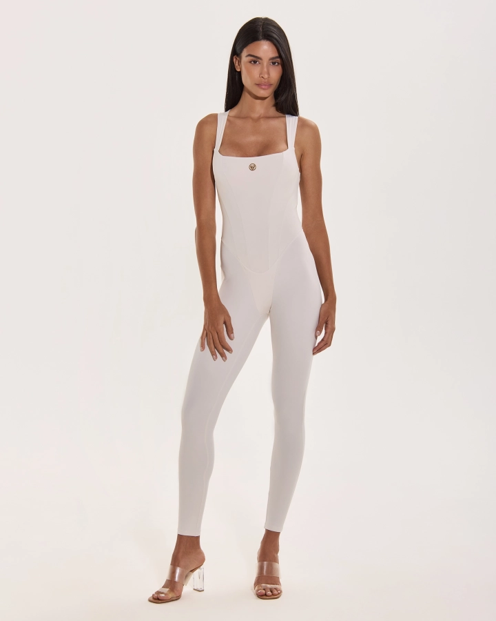 Salopetă Modelatoare Tip Corset