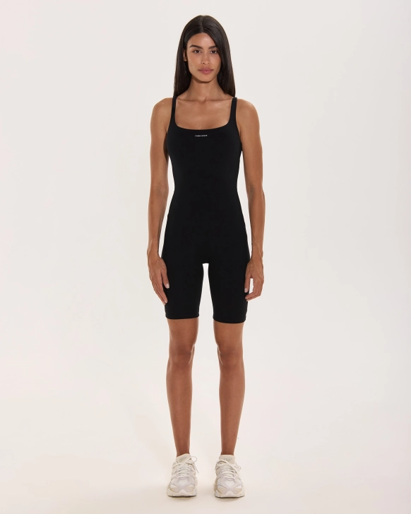 Combinaison Courte Style Débardeur Sport