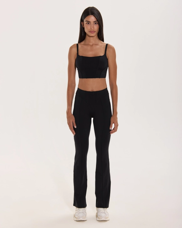 Black Fitness Set