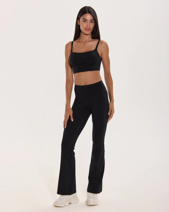 Black Fitness Set