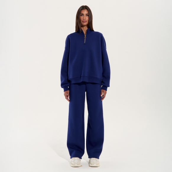 Ensemble jogging Blue Rebel