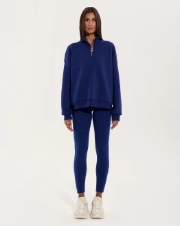 Blue Rebel Hoodie Set – 1. kép