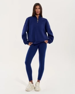 Blue Rebel Hoodie Set – 2. kép