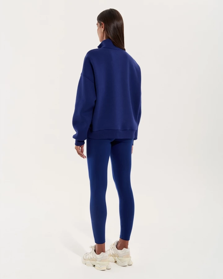 Blue Rebel Hoodie Set – 3. kép