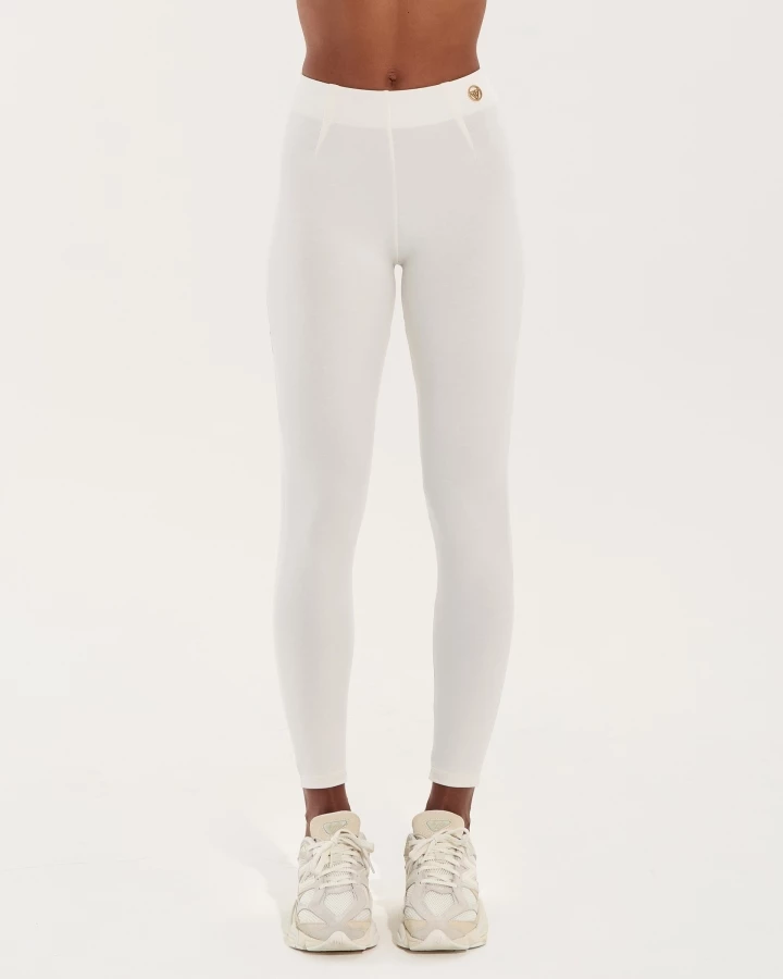 White Hoodie Set – 9. kép