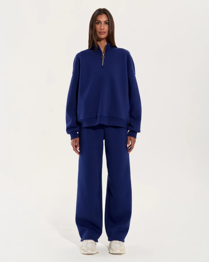 Pantalon de jogging large – Blue Rebel – 2. kép