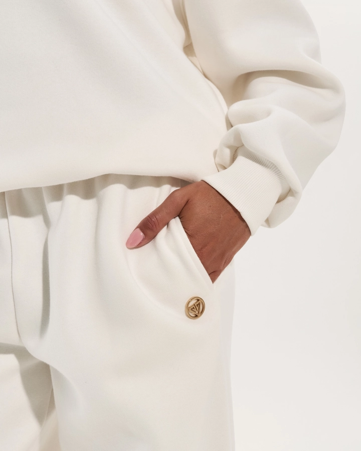 Ensemble jogging blanc – 8. kép