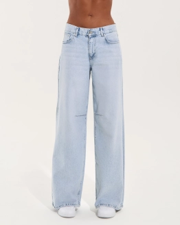 White Denim Set – 7. kép