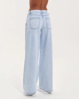 White Denim Set – 8. kép