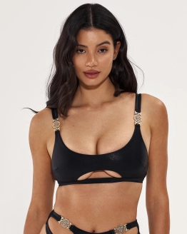 Black Bikini Set