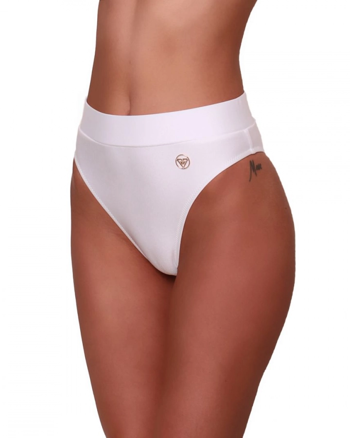 Slip clasic talie înaltă