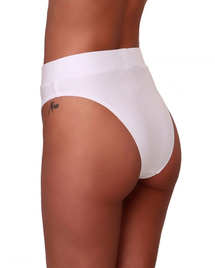 Slip clasic talie înaltă