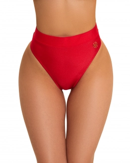 Red Bikini Set