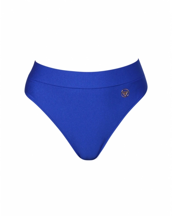 Slip bikini classico a vita alta