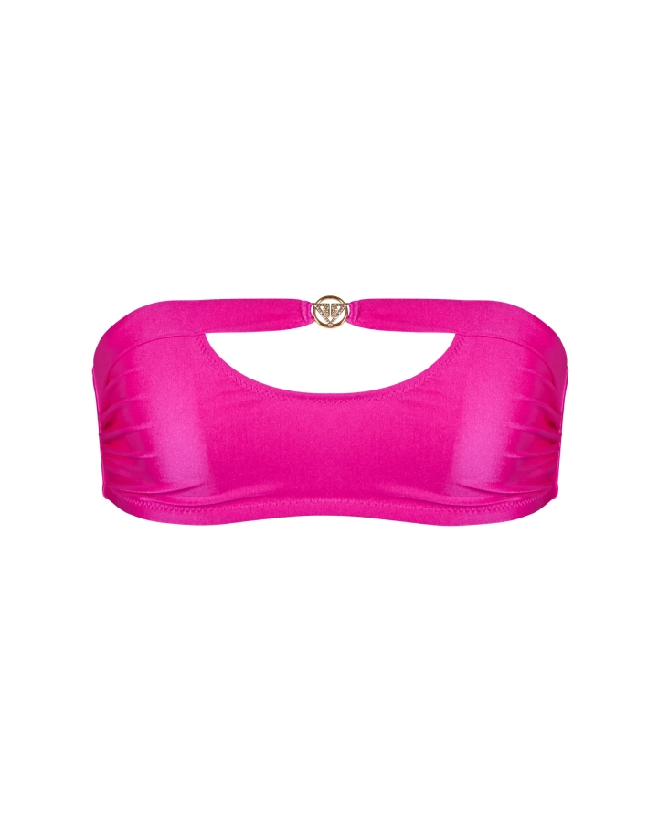 Pánt Nélküli Bikini Top